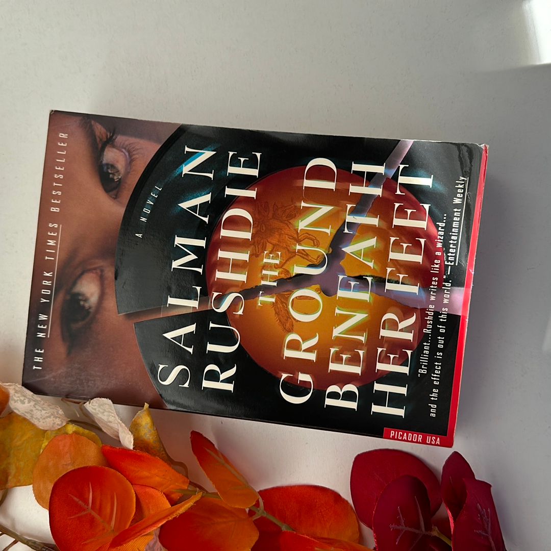 The Ground Beneath Her Feet