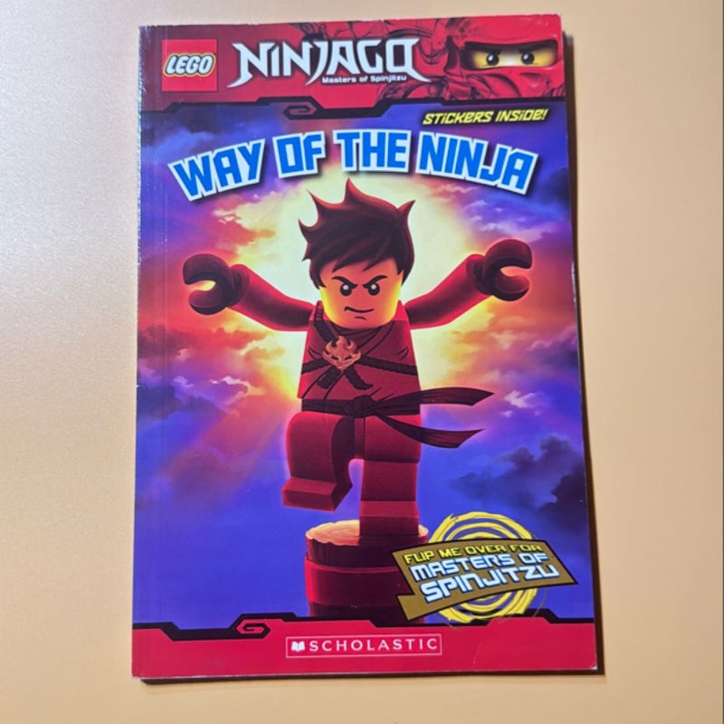 Way of the Ninja