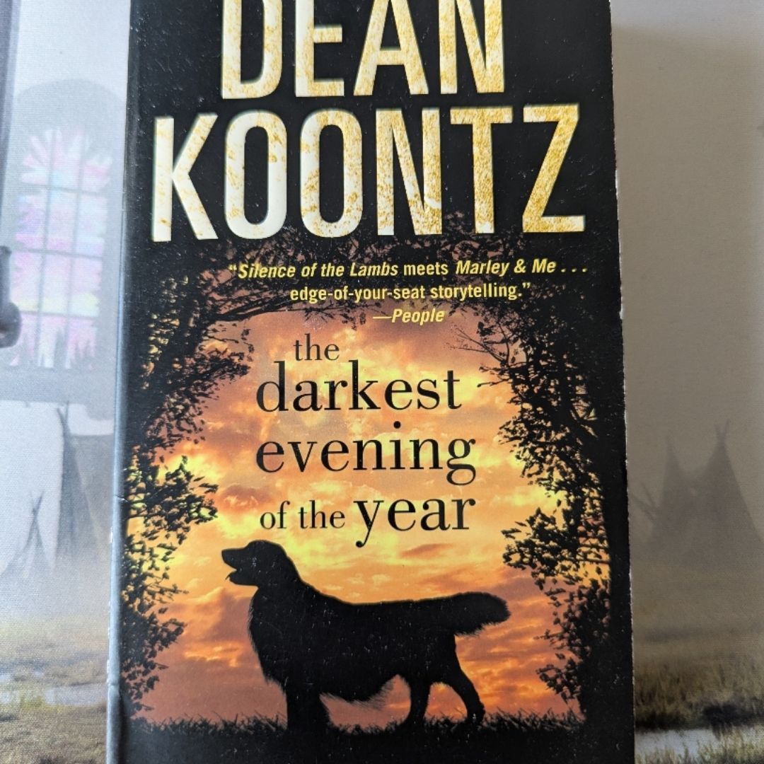 The Darkest Evening of the Year