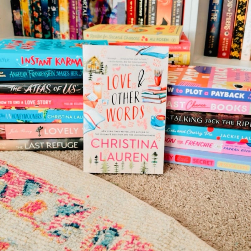 Love and Other Words