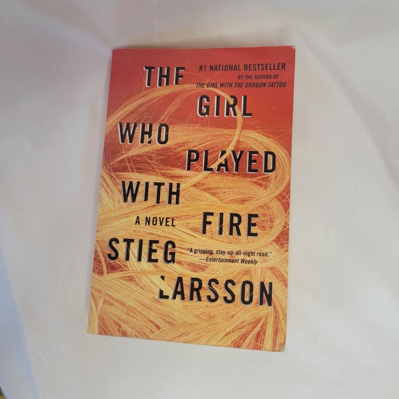 The Girl Who Played With Fire 