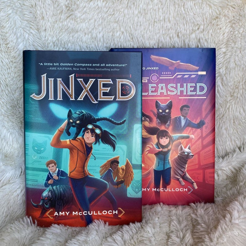 Jinxed & Unleashed