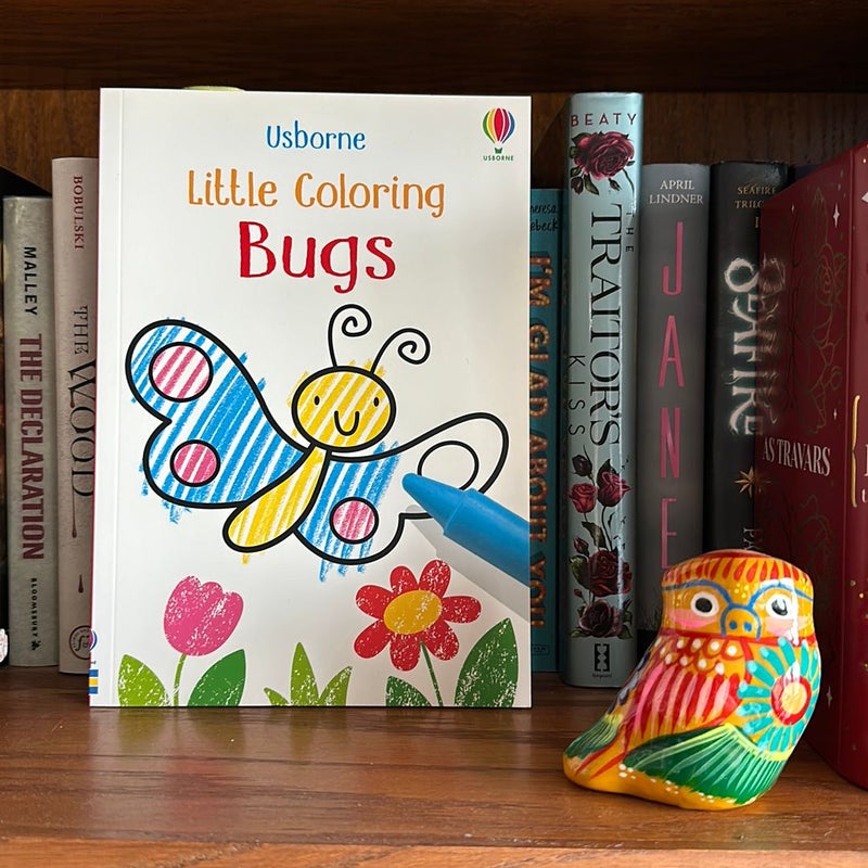 Little Coloring-Bugs