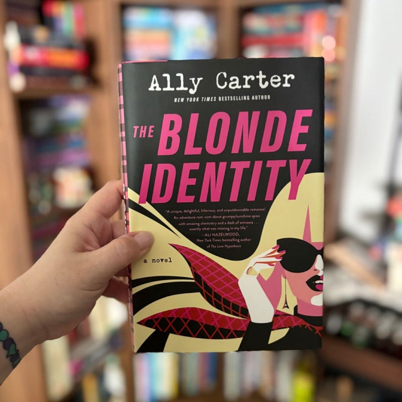 The Blonde Identity