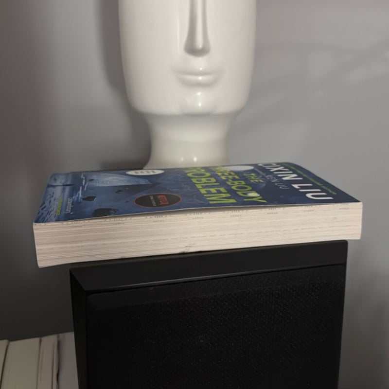 The Three-Body Problem