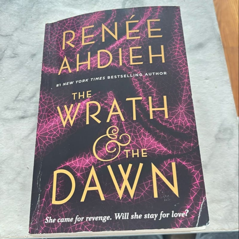 The Wrath and the Dawn