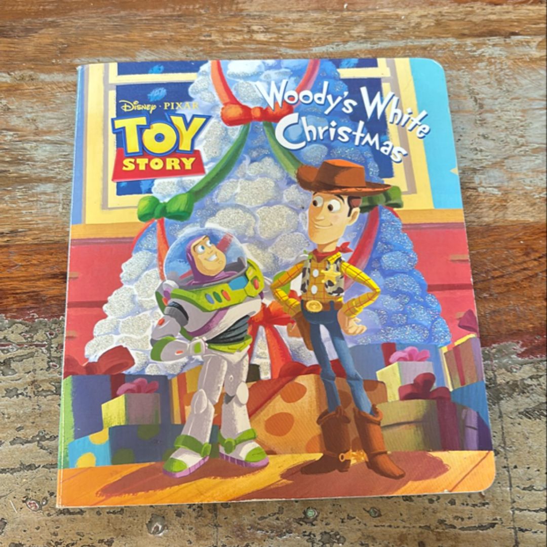 Woody's White Christmas