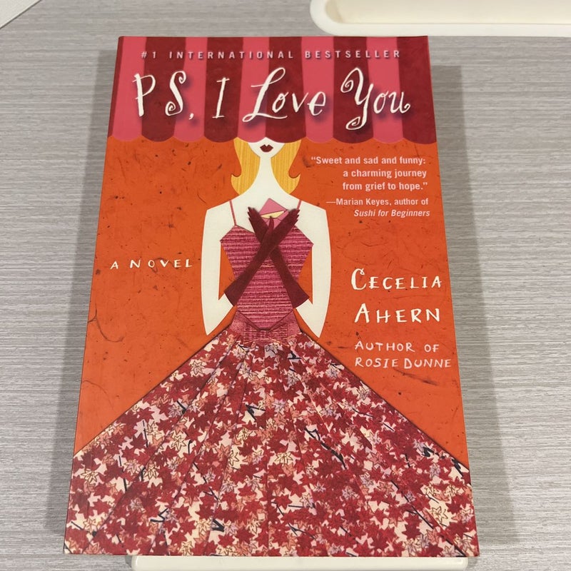 PS, I Love You (New Large Paperback)