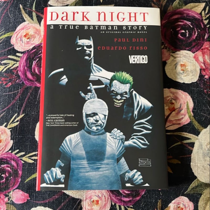 Dark Knight True Batman Story