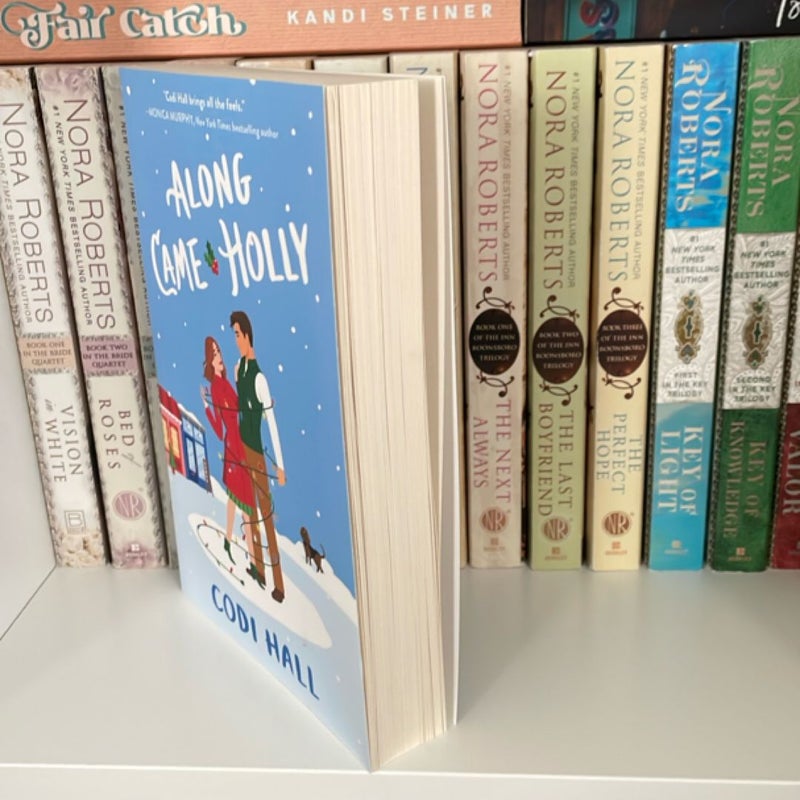 Along Came Holly