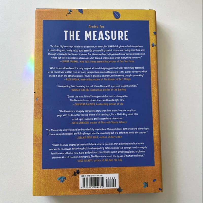 The Measure