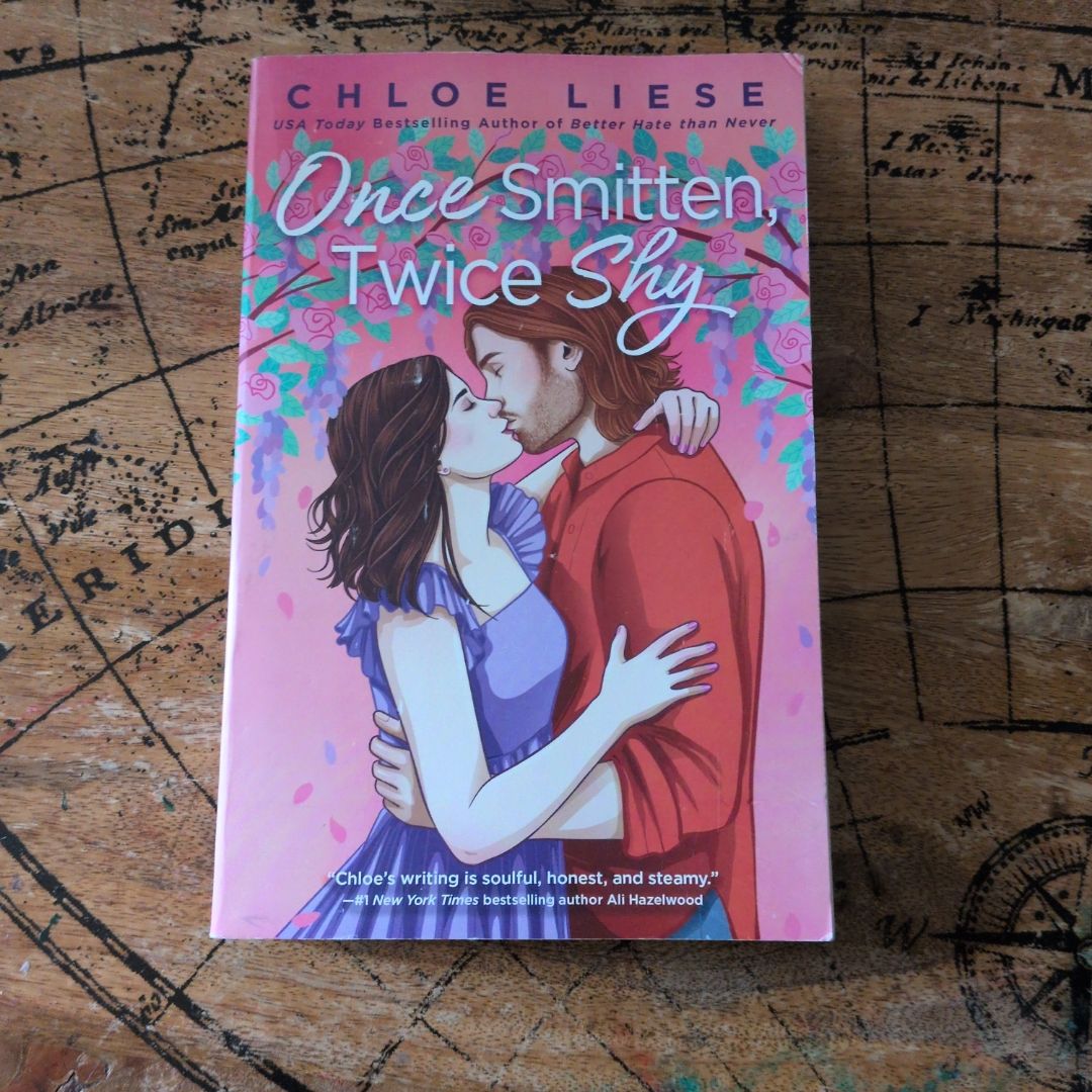 Once Smitten, Twice Shy