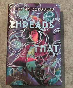 Threads That Bind - Signed Fairyloot