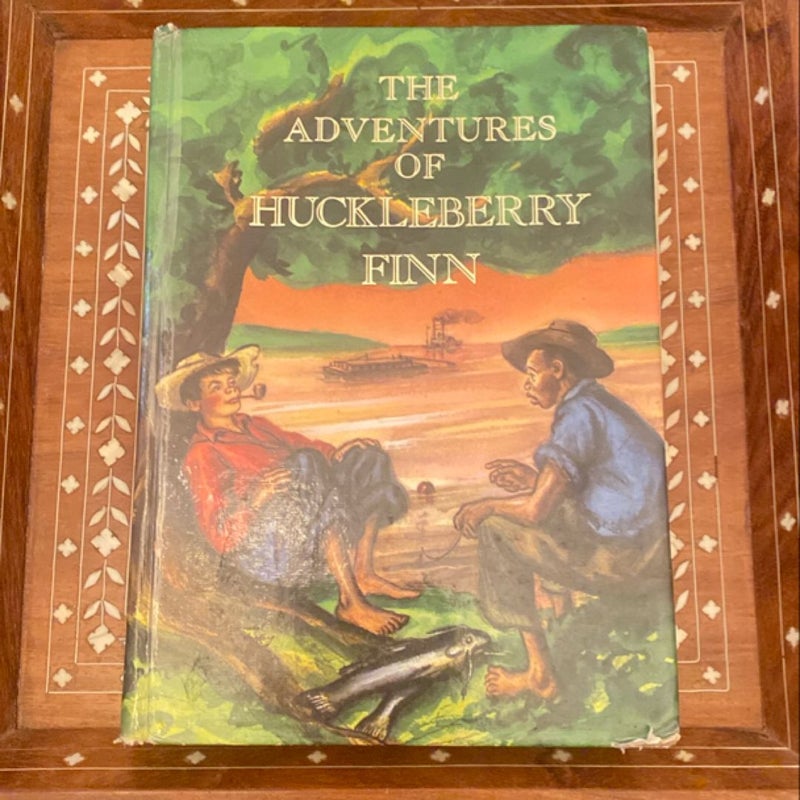 The Adventures of Huckleberry Finn