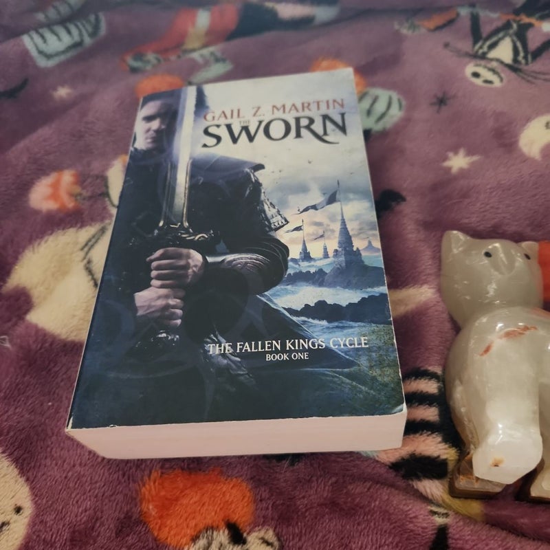The Sworn