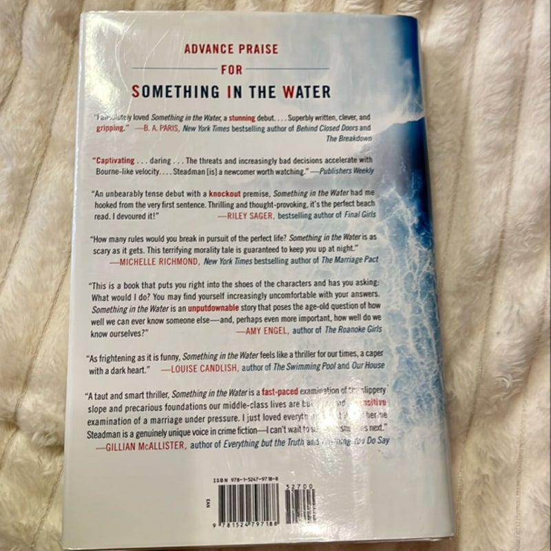 Something in the Water