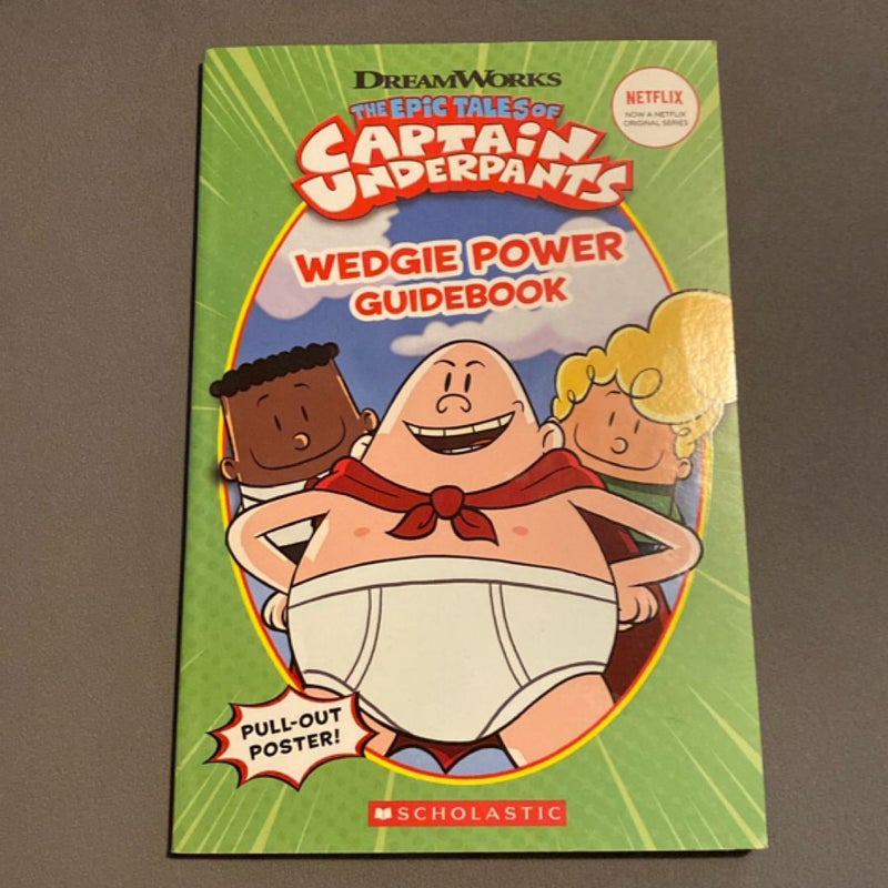 Official Handbook (Captain Underpants TV Series)