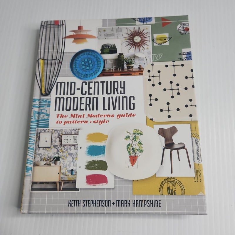 Mid-Century Modern Living