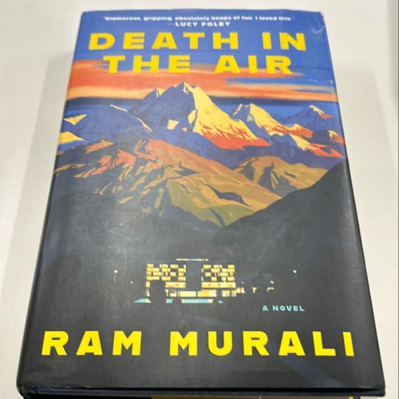 Death in the Air 2024