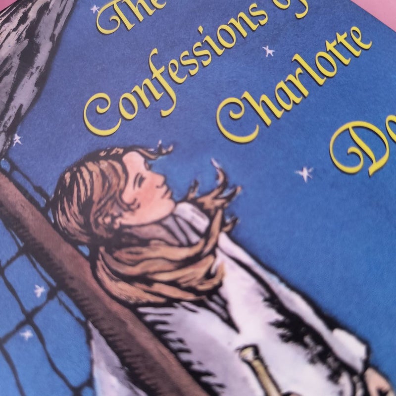 The true confessions of charlotte doyle