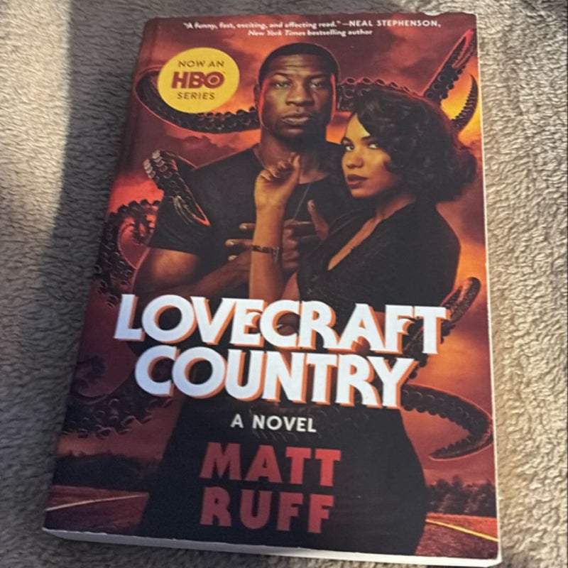 Lovecraft Country [movie Tie-In]