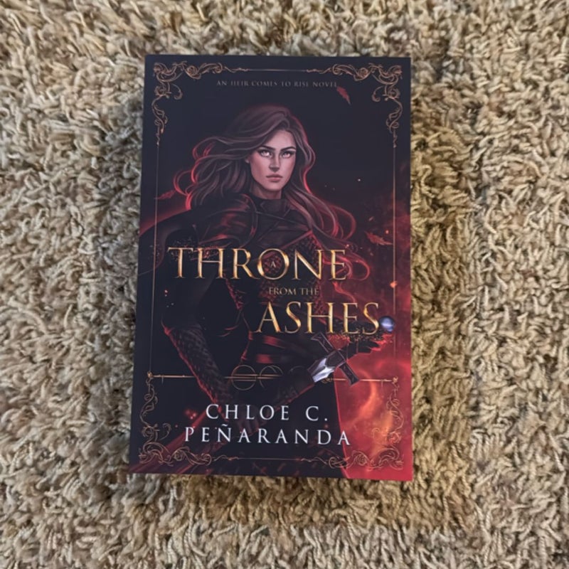 A Throne from the Ashes