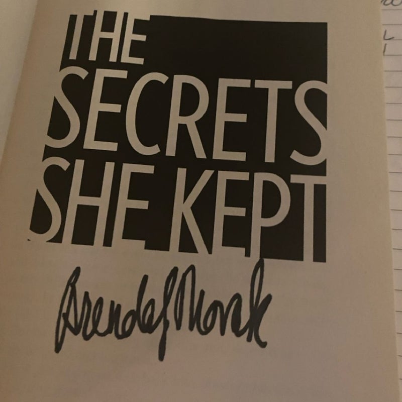 The Secrets She Kept