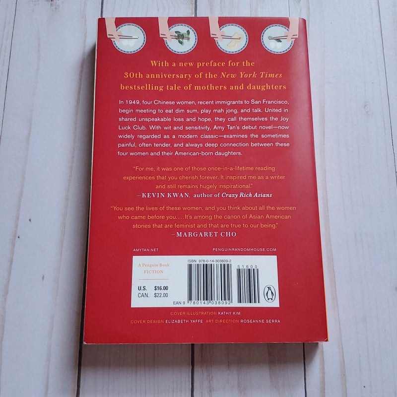 The Joy Luck Club