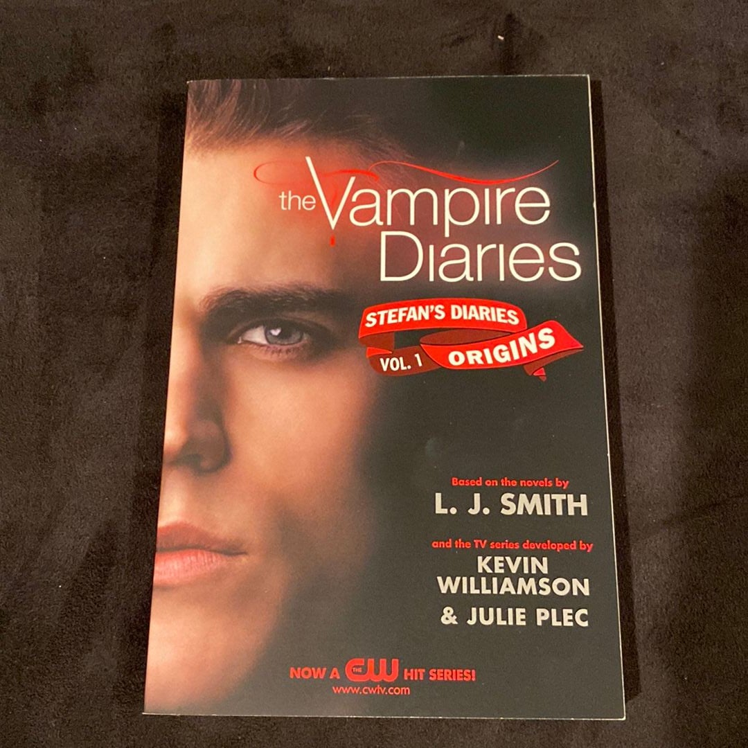 The Vampire Diaries: Stefan's Diaries #1: Origins