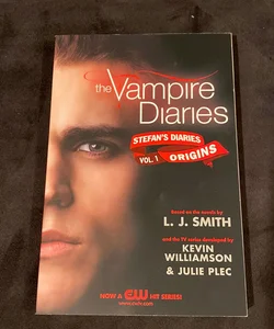 The Vampire Diaries: Stefan's Diaries #1: Origins