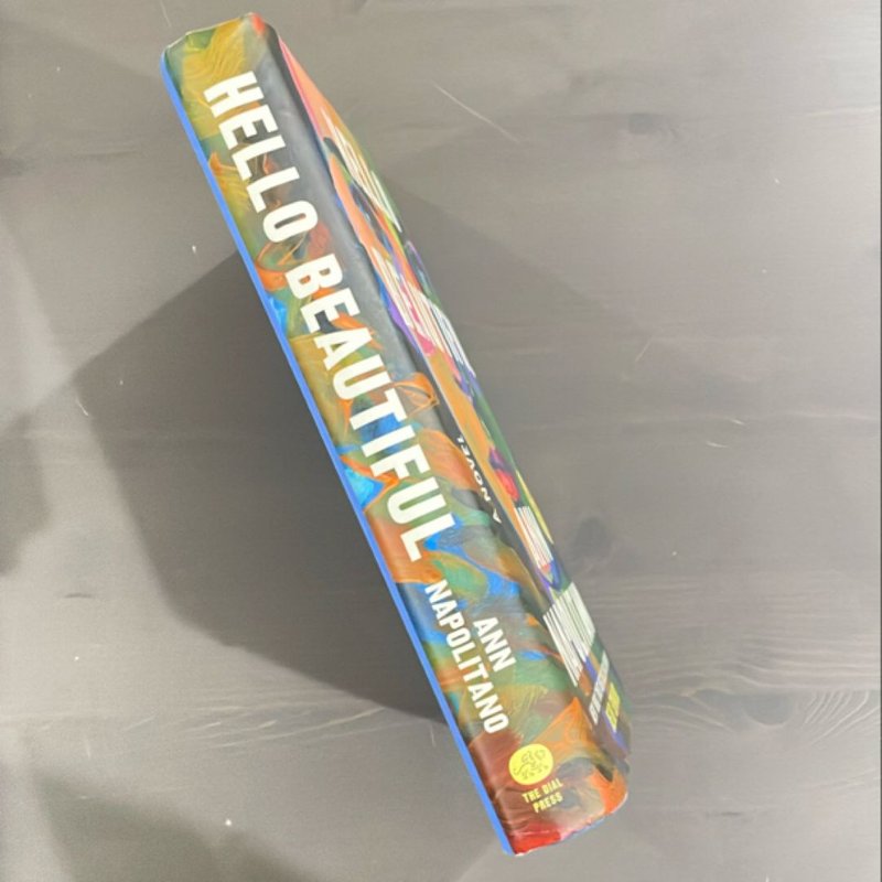 Hello Beautiful by Ann Napolitano, Hardcover | Pangobooks