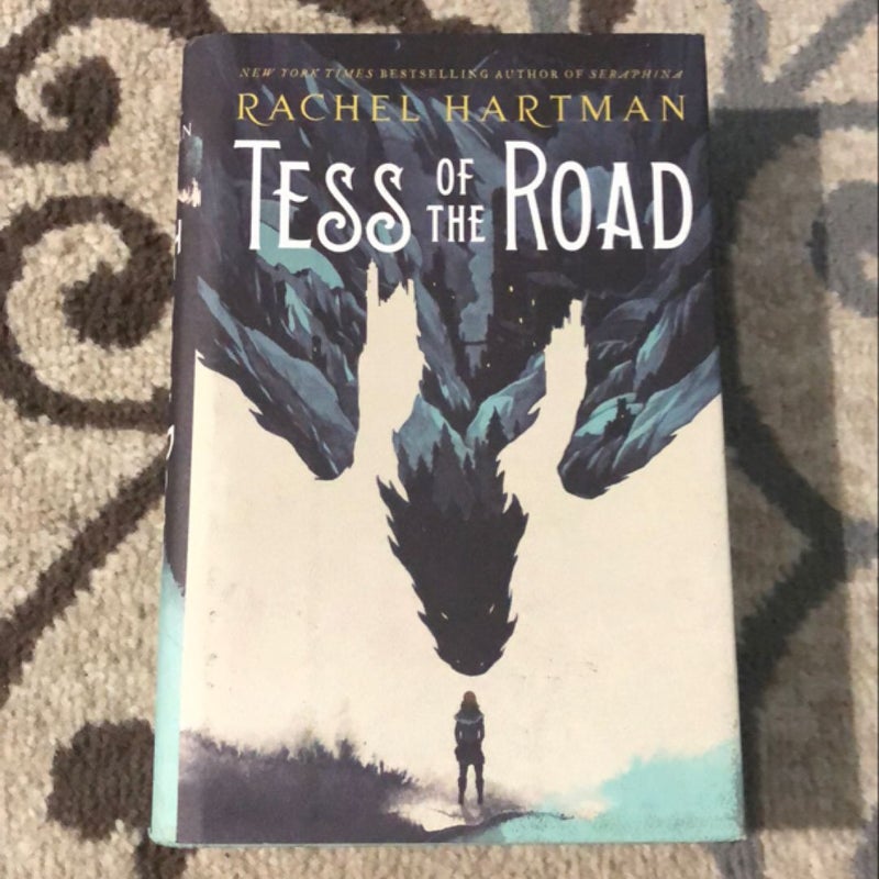 Tess of the Road