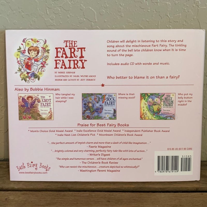 The Fart Fairy
