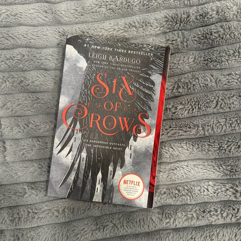 Six of Crows
