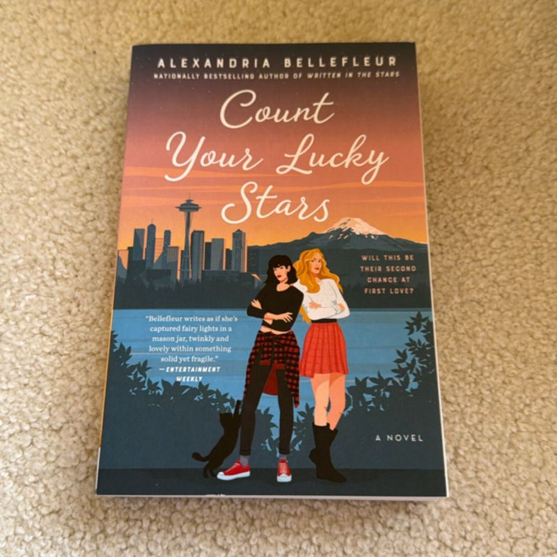 Count Your Lucky Stars