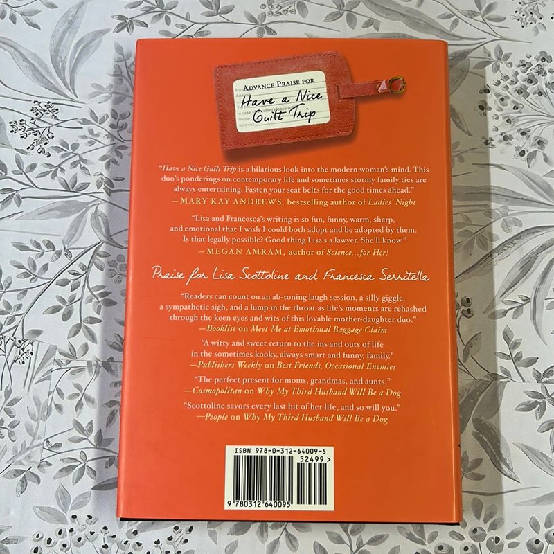 Have a Nice Guilt Trip