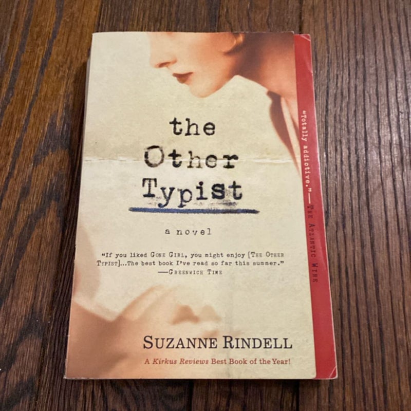 The Other Typist