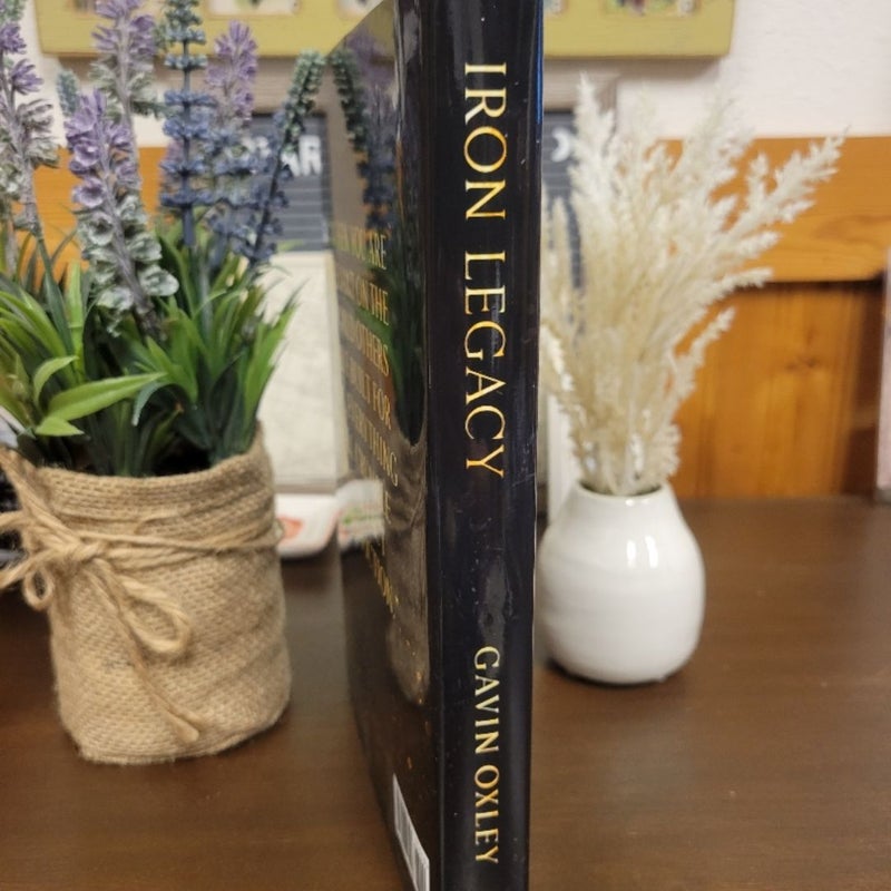 Iron Legacy *signed special edition*