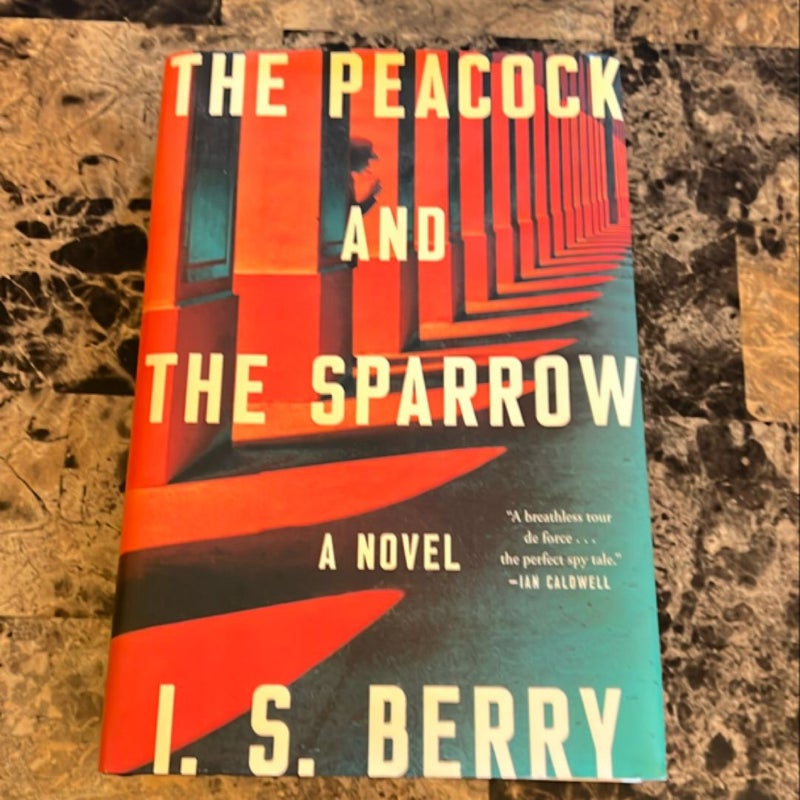 The Peacock and the Sparrow