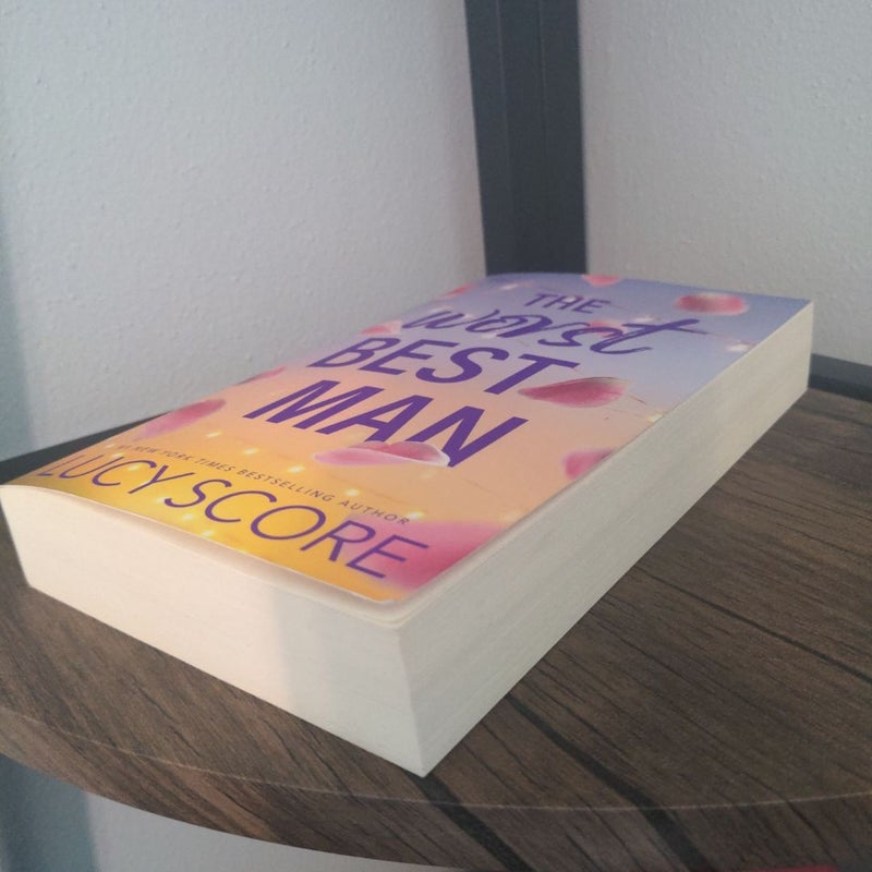 The Worst Best Man