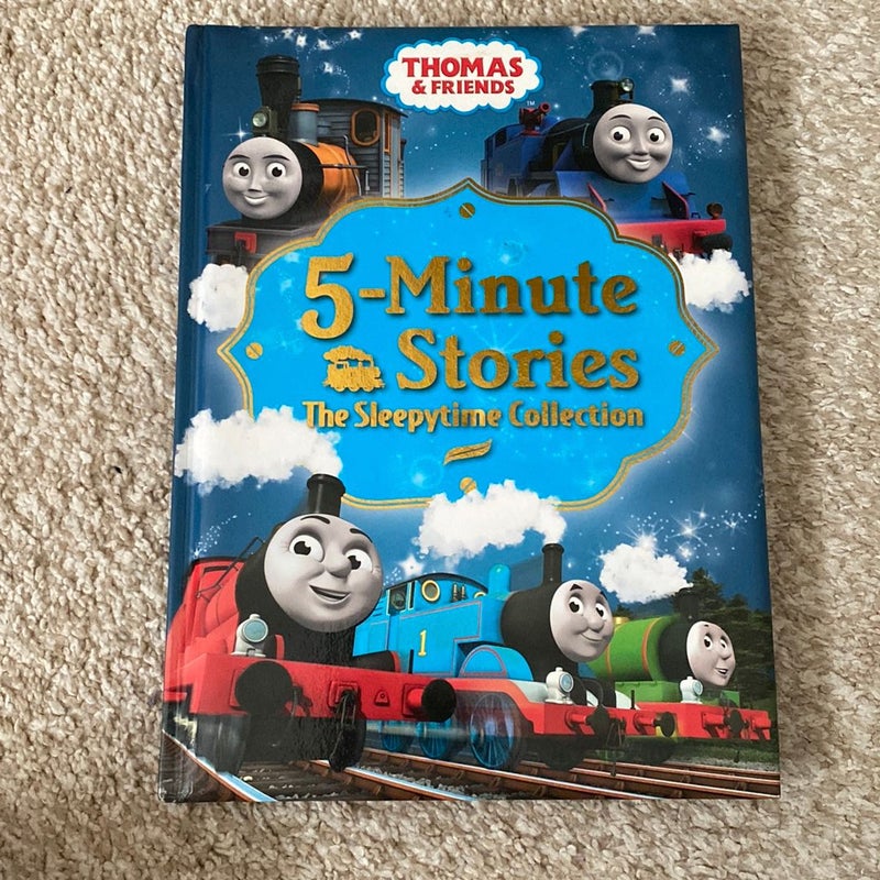 Thomas and Friends 5-Minute Stories: the Sleepytime Collection (Thomas and Friends)