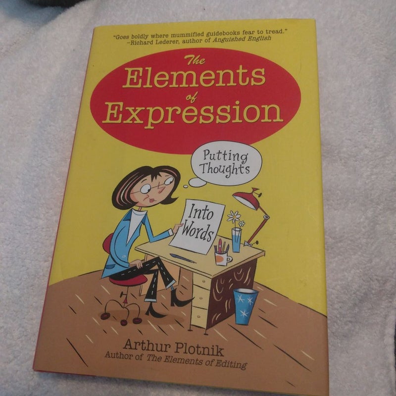 The Elements of Expression 