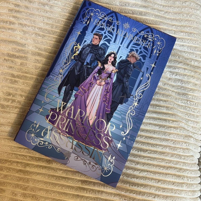 Warrior Princess Assassin (Standard Edition)