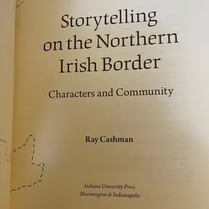 Storytelling on the Northern Irish Border