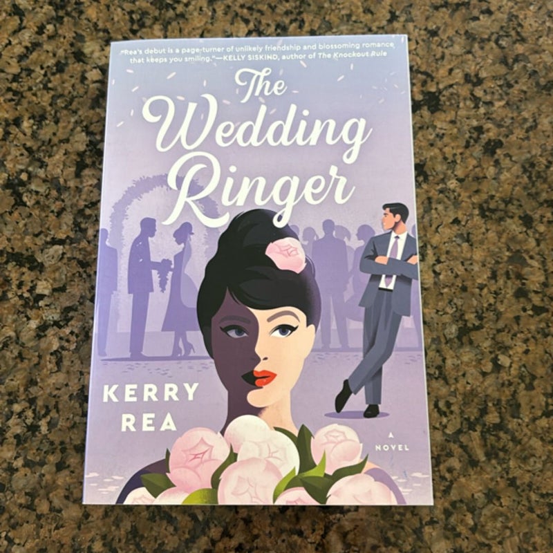 The Wedding Ringer