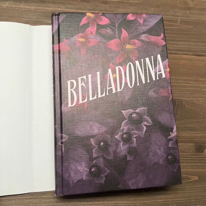 Belladonna (Fairyloot Edition)