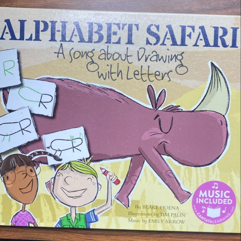 Alphabet Safari