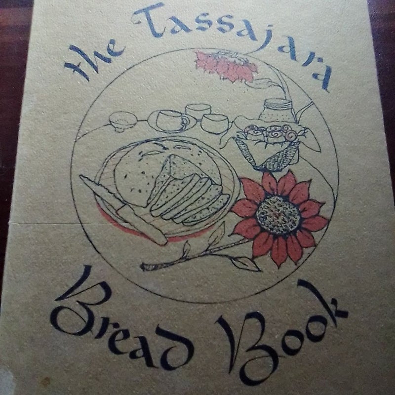 The Tassajara Bread Book