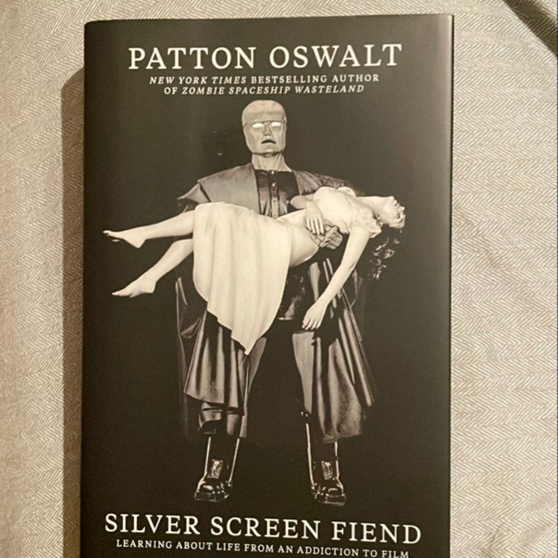 Silver Screen Fiend