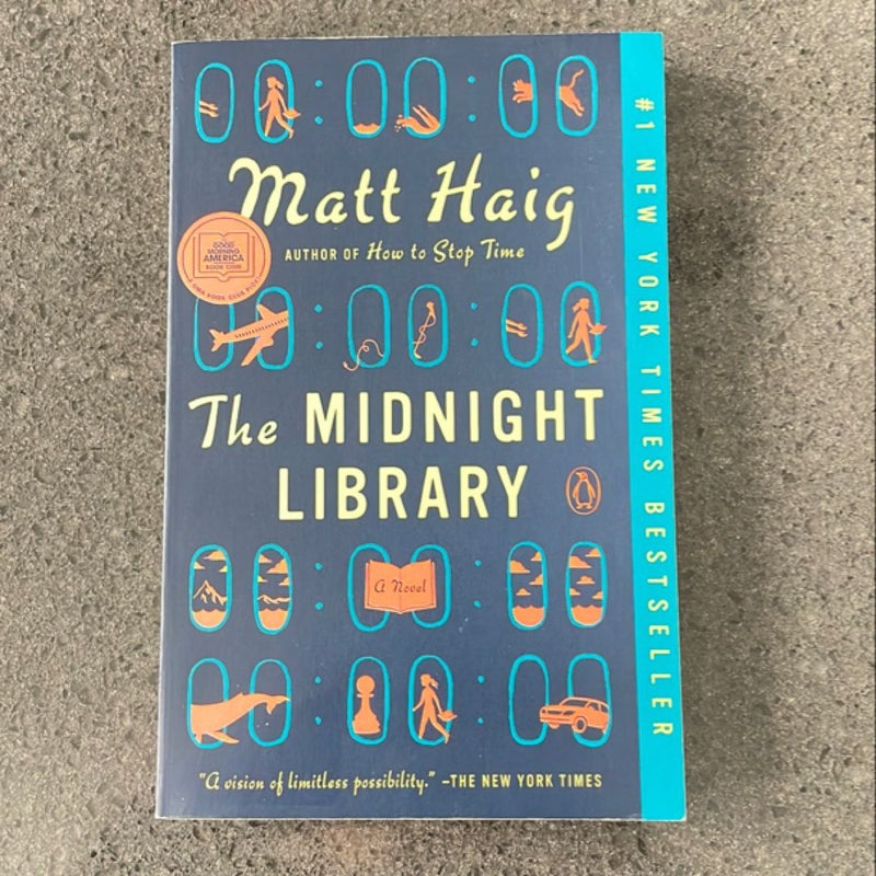 The Midnight Library